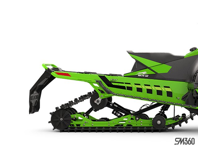 2024 Arctic Cat ZR R-XC 600