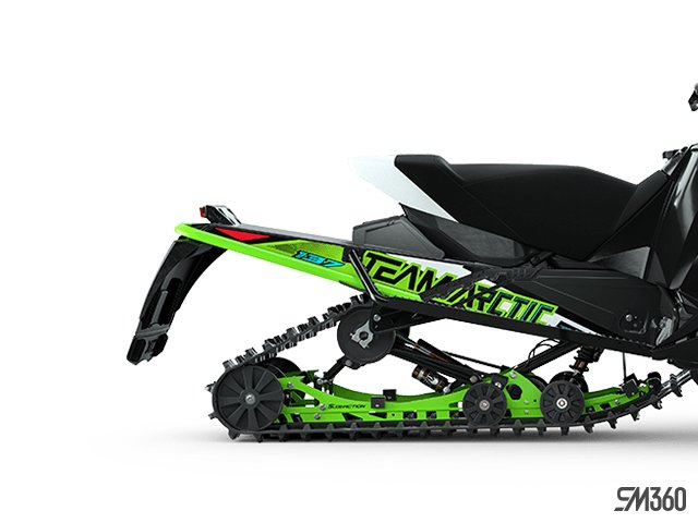 Arctic Cat ZR RR 9000 2024