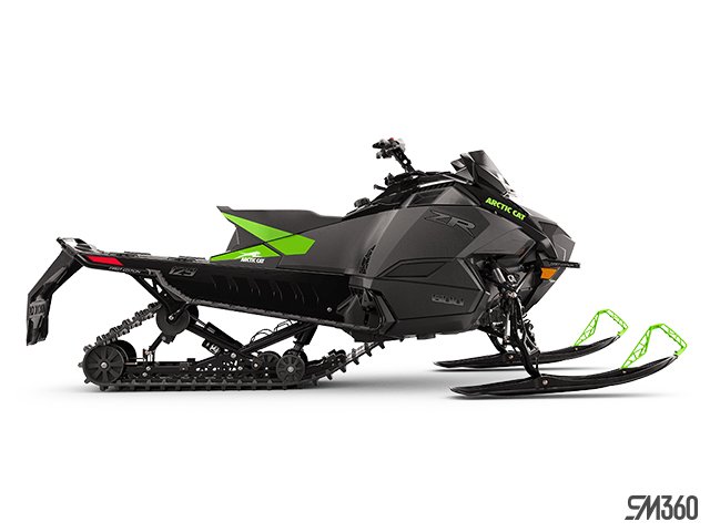 2024 Arctic Cat ZR 600 WITH ATAC
