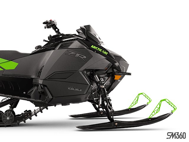 2024 Arctic Cat ZR 600 WITH ATAC