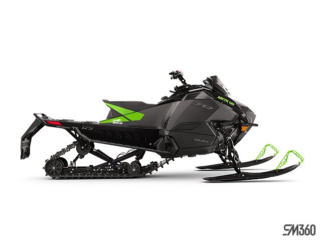 Arctic Cat ZR 600 2024