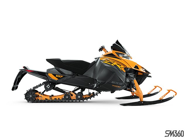 2024 Arctic Cat ZR 7000