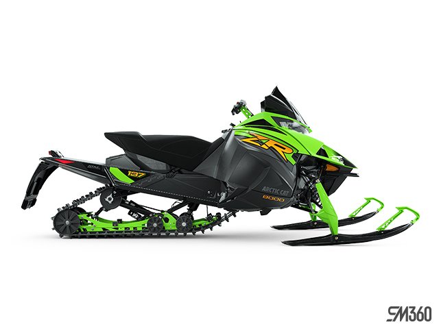 Arctic Cat ZR 8000 AVEC ATAC 2024