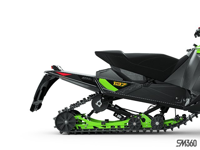 2024 ZR 8000 WITH ATAC - Starting at $22,874 | Mecanic Plus
