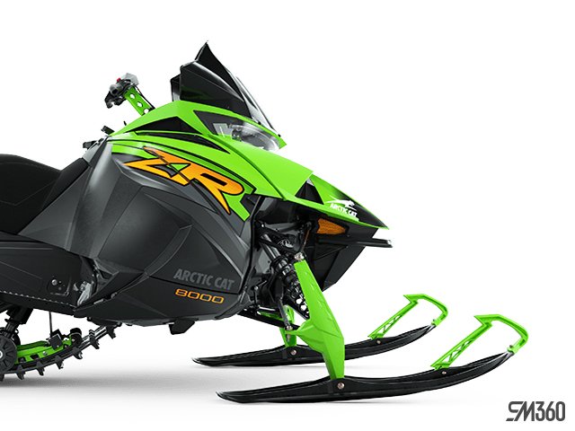 Arctic Cat ZR 8000 AVEC ATAC 2024