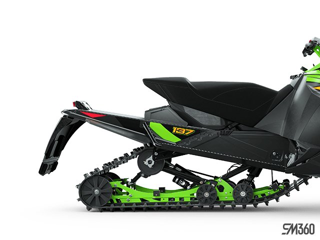 2024 Arctic Cat ZR 8000