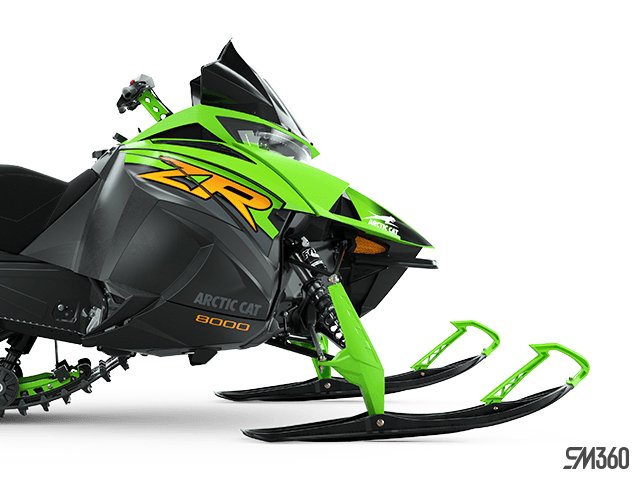 2024 Arctic Cat ZR 8000
