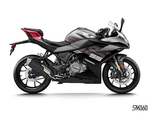 2024 CFMOTO 300SS