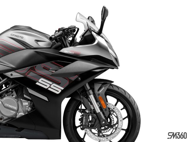 2024 CFMOTO 300SS