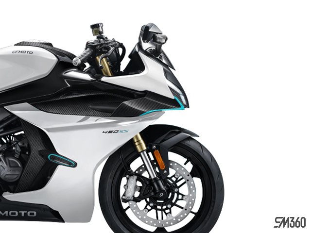 2024 CFMOTO 450SS