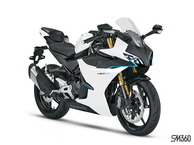 2024 CFMOTO 450SS