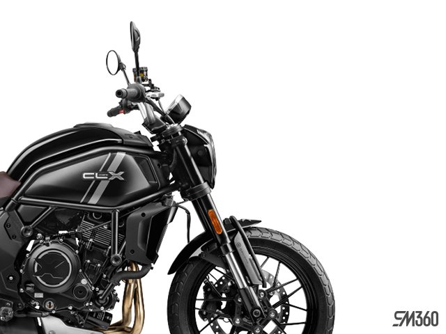 CFMOTO 700CL-X HERITAGE  2024