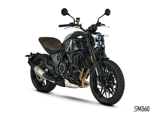 CFMOTO 700CL-X HERITAGE  2024