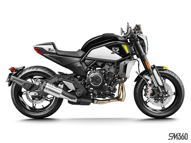 2024 CFMOTO 700CL-X SPORT