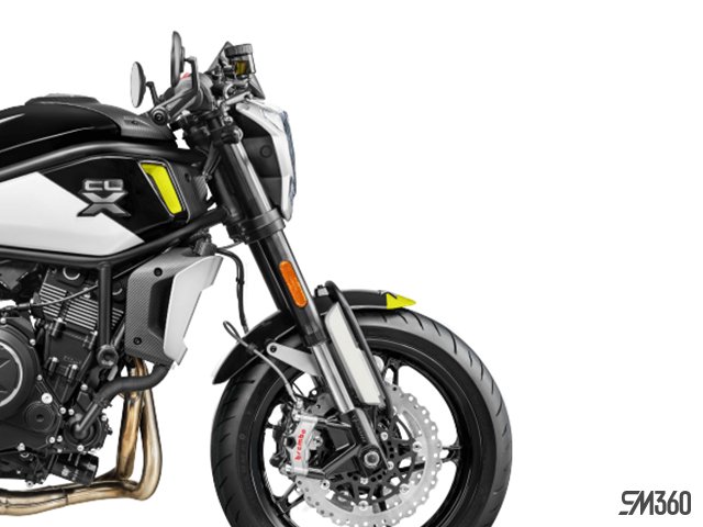 2024 CFMOTO 700CL-X SPORT