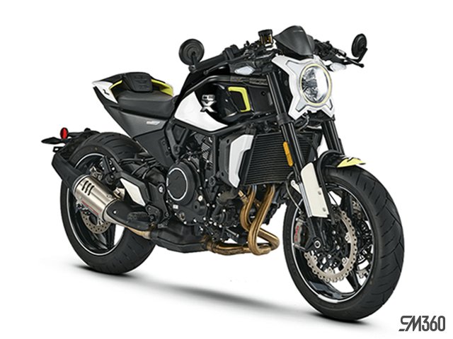 2024 CFMOTO 700CL-X SPORT