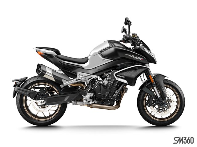 2024 CFMOTO 800NK