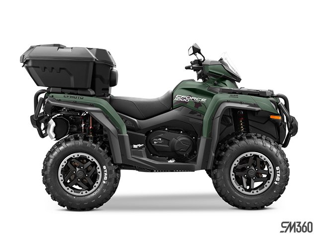 2024 CFMOTO CFORCE 1000 OVERLAND