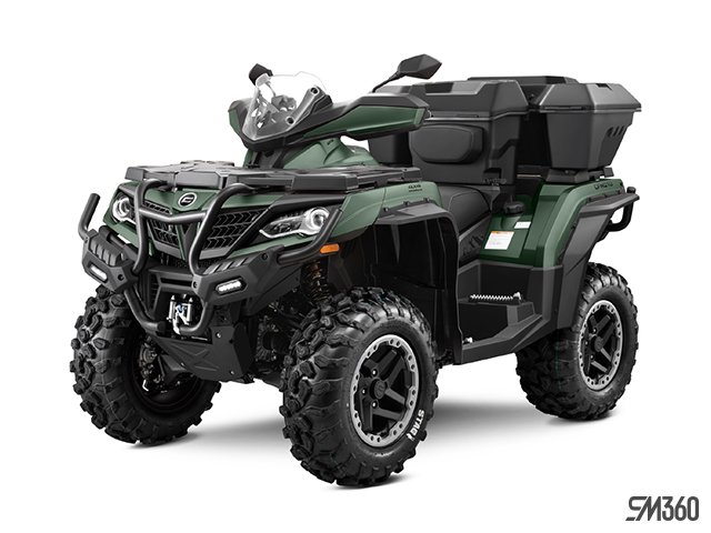 2024 CFMOTO CFORCE 1000 OVERLAND