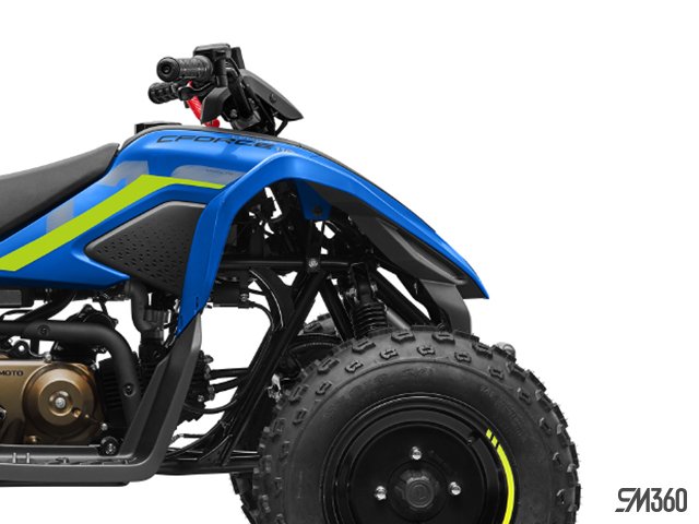CFMOTO CFORCE 110 CLASSIC  2024