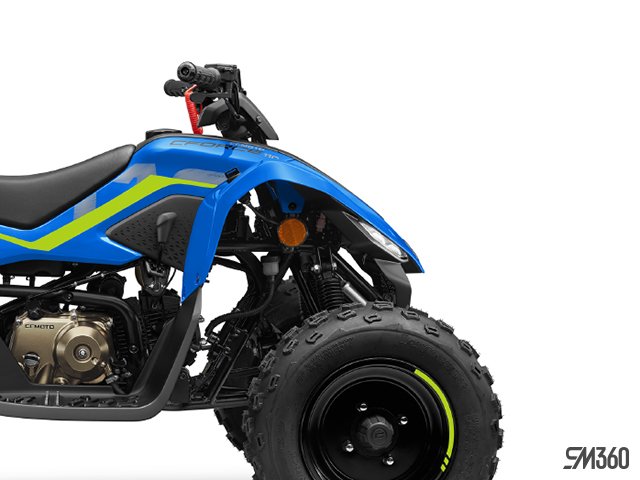 2024 CFMOTO CFORCE 110