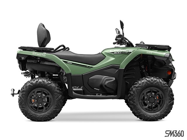 2024 CFMOTO CFORCE 400 TOURING