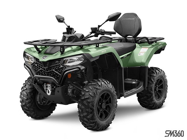 2024 CFMOTO CFORCE 400 TOURING