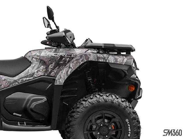 CFMOTO CFORCE 500  2024