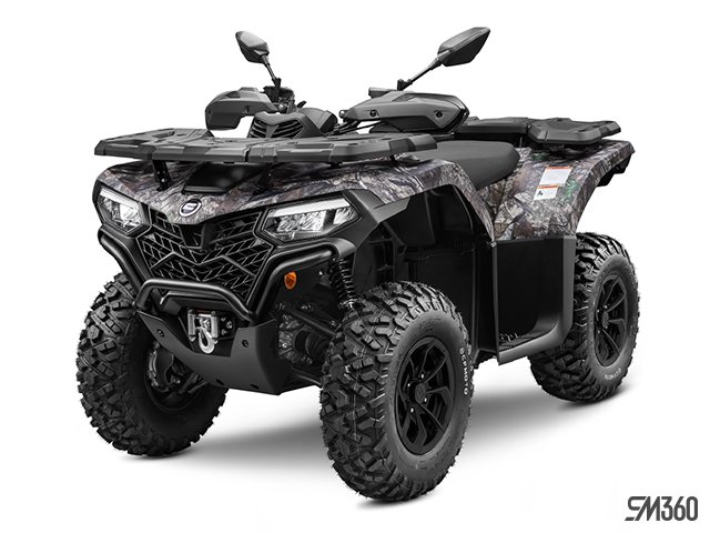 CFMOTO CFORCE 500  2024