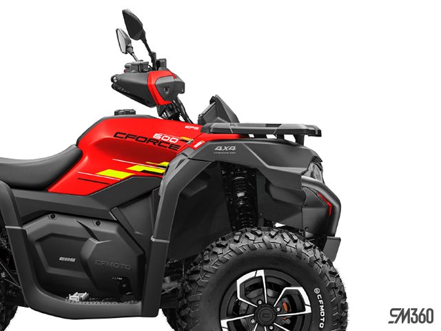 CFMOTO CFORCE 600  2024