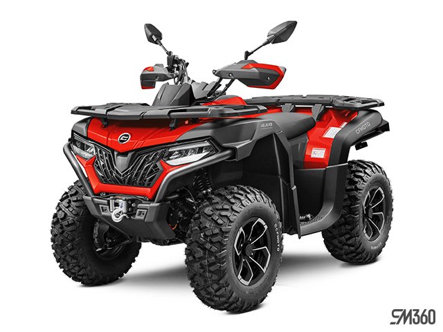 CFMOTO CFORCE 600  2024
