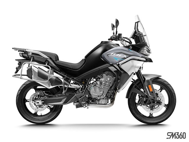 2024 CFMOTO IBEX 800 SPORT