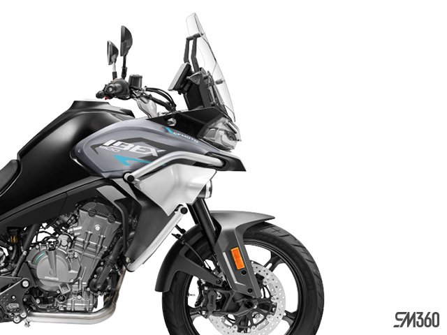 2024 CFMOTO IBEX 800 SPORT