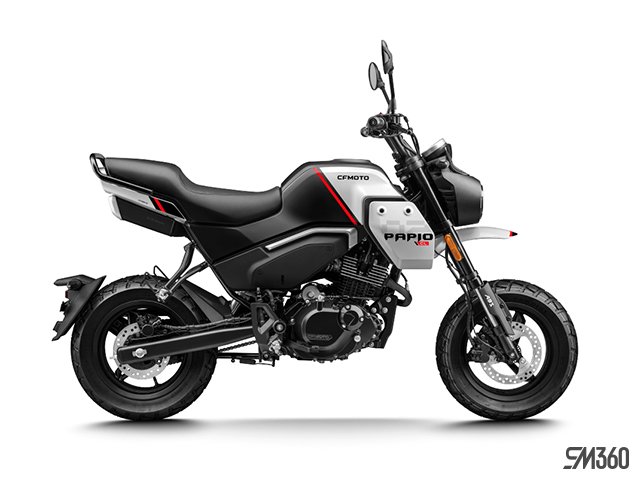 2024 CFMOTO PAPIO CL