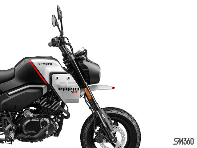 2024 CFMOTO PAPIO CL