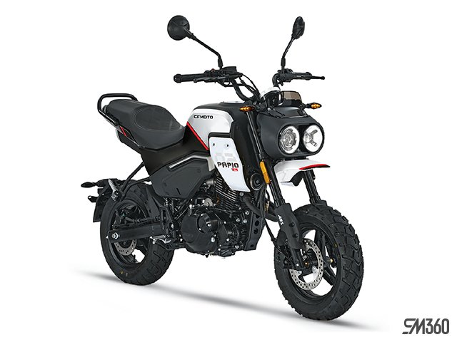 2024 CFMOTO PAPIO CL
