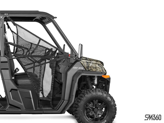 2024 CFMOTO UFORCE 1000 XL