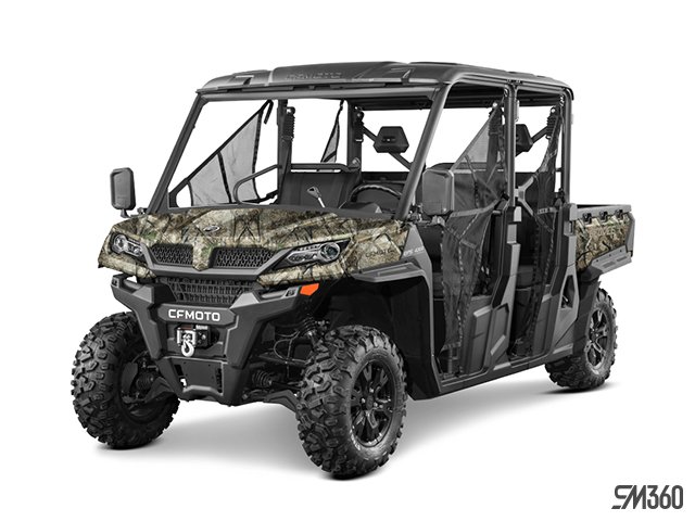 2024 CFMOTO UFORCE 1000 XL