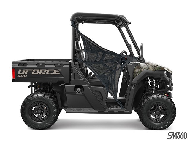 2024 CFMOTO UFORCE 600