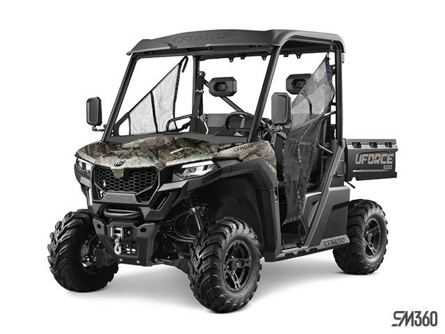 2024 CFMOTO UFORCE 600