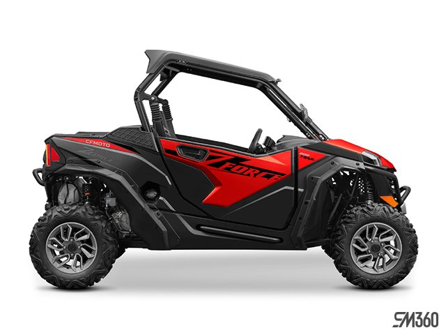 CFMOTO ZFORCE 800 TRAIL G2  2024