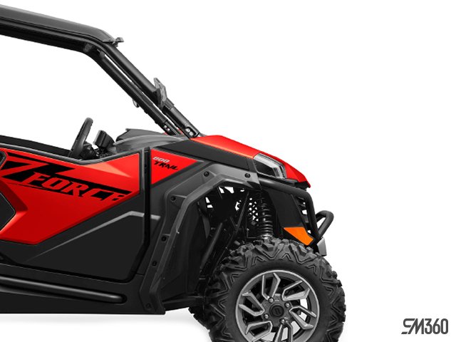 CFMOTO ZFORCE 800 TRAIL G2  2024