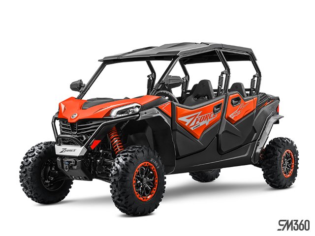 CFMOTO ZFORCE 950 SPORT-4 G2  2024