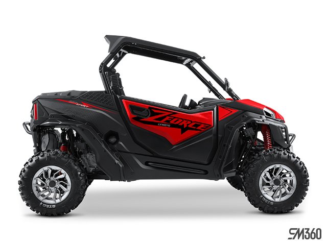2024 CFMOTO ZFORCE 950 SPORT G2