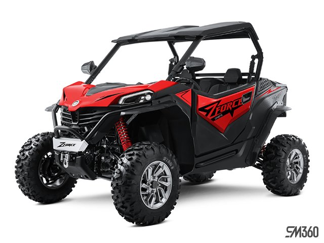 2024 CFMOTO ZFORCE 950 SPORT G2