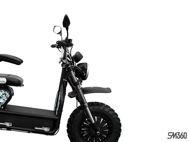 Daymak BOOMERBEAST 2D DELUXE 2024