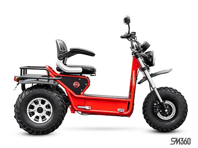 Daymak BOOMERBEAST 2D DELUXE 2024