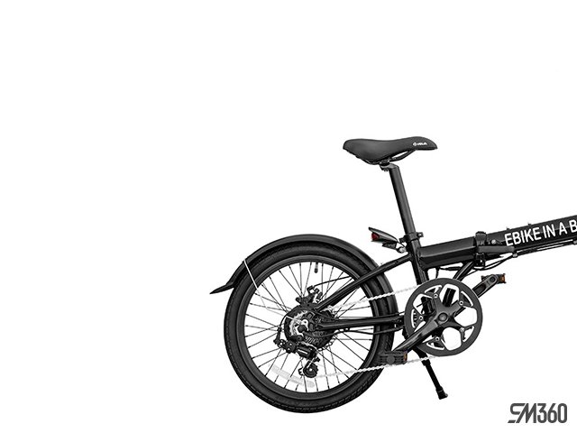 2024 Daymak EBIKEINABOX