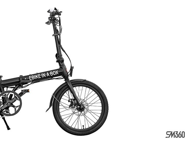 2024 Daymak EBIKEINABOX