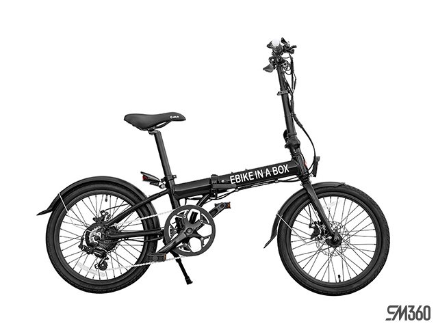 Daymak EBIKEINABOX BASE EBIKEINABOX 2024